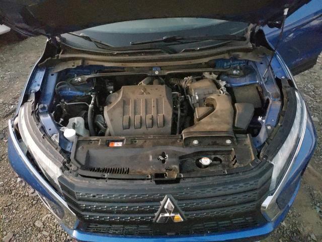 2022 MITSUBISHI ECLIPSE CR #3310368964