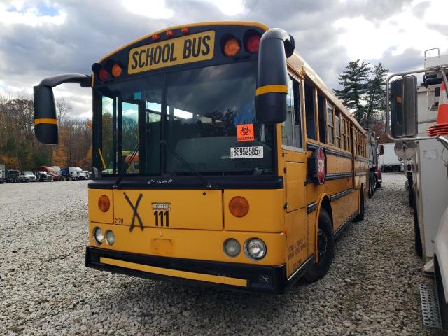 2012 THOMAS SAF-T-LINER HDX #3273815361