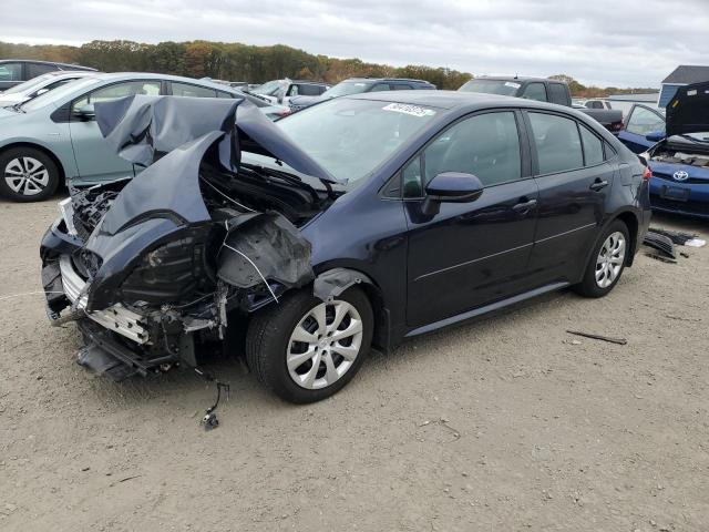 Global Auto Auctions: 2025 TOYOTA COROLLA LE