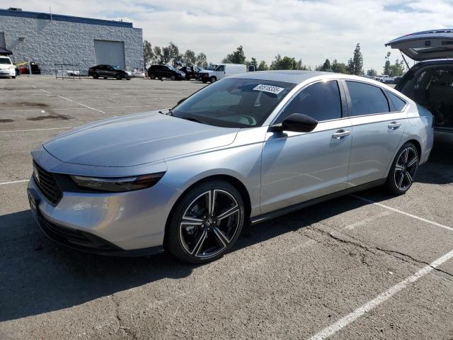 HONDA ACCORD HYB