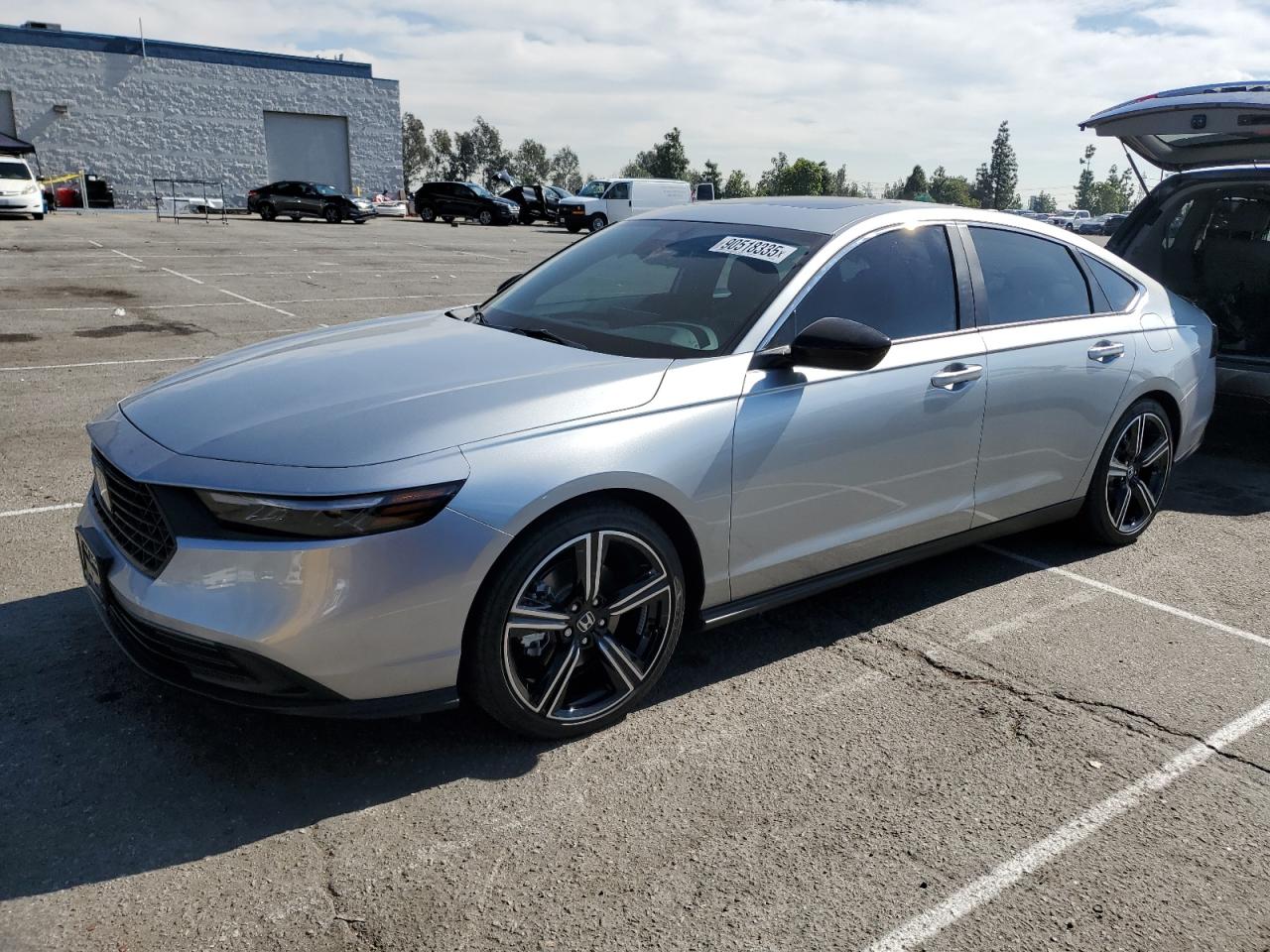 HONDA ACCORD HYBRID SPORT