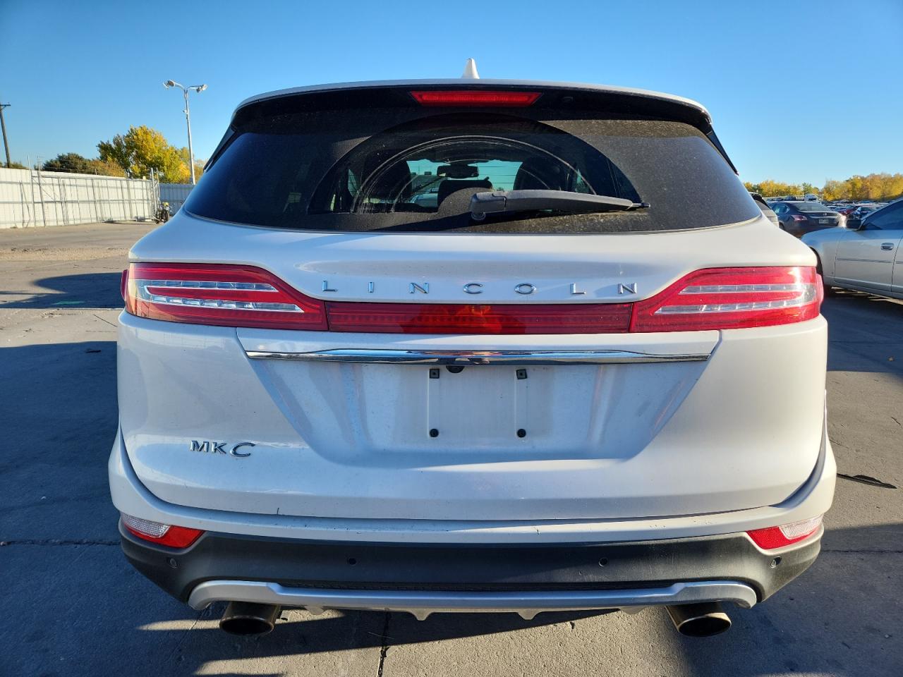 LINCOLN MKC RESERVE