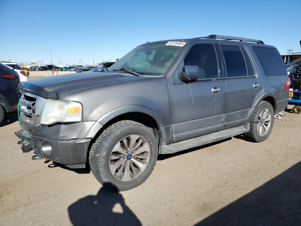 FORD EXPEDITION XLT