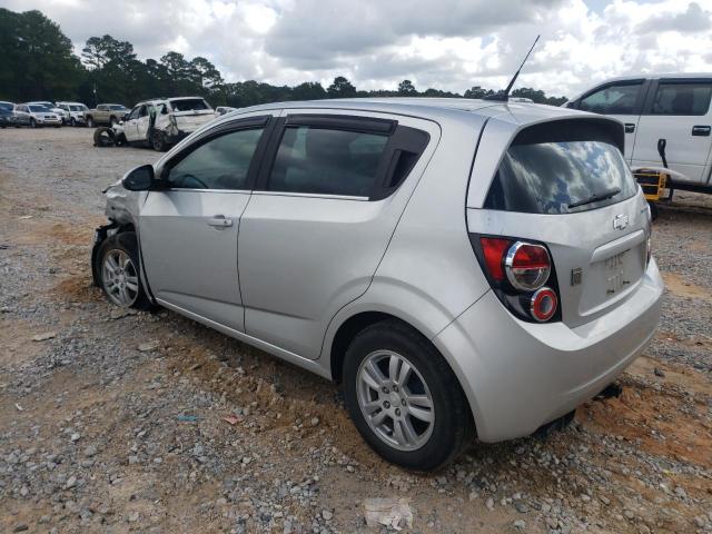 2014 CHEVROLET SONIC LT #3265192987
