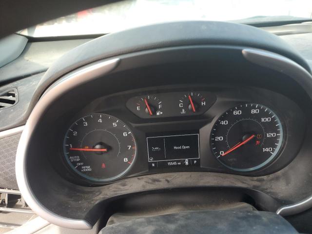 2021 CHEVROLET MALIBU LS 1G1ZC5ST8MF016851