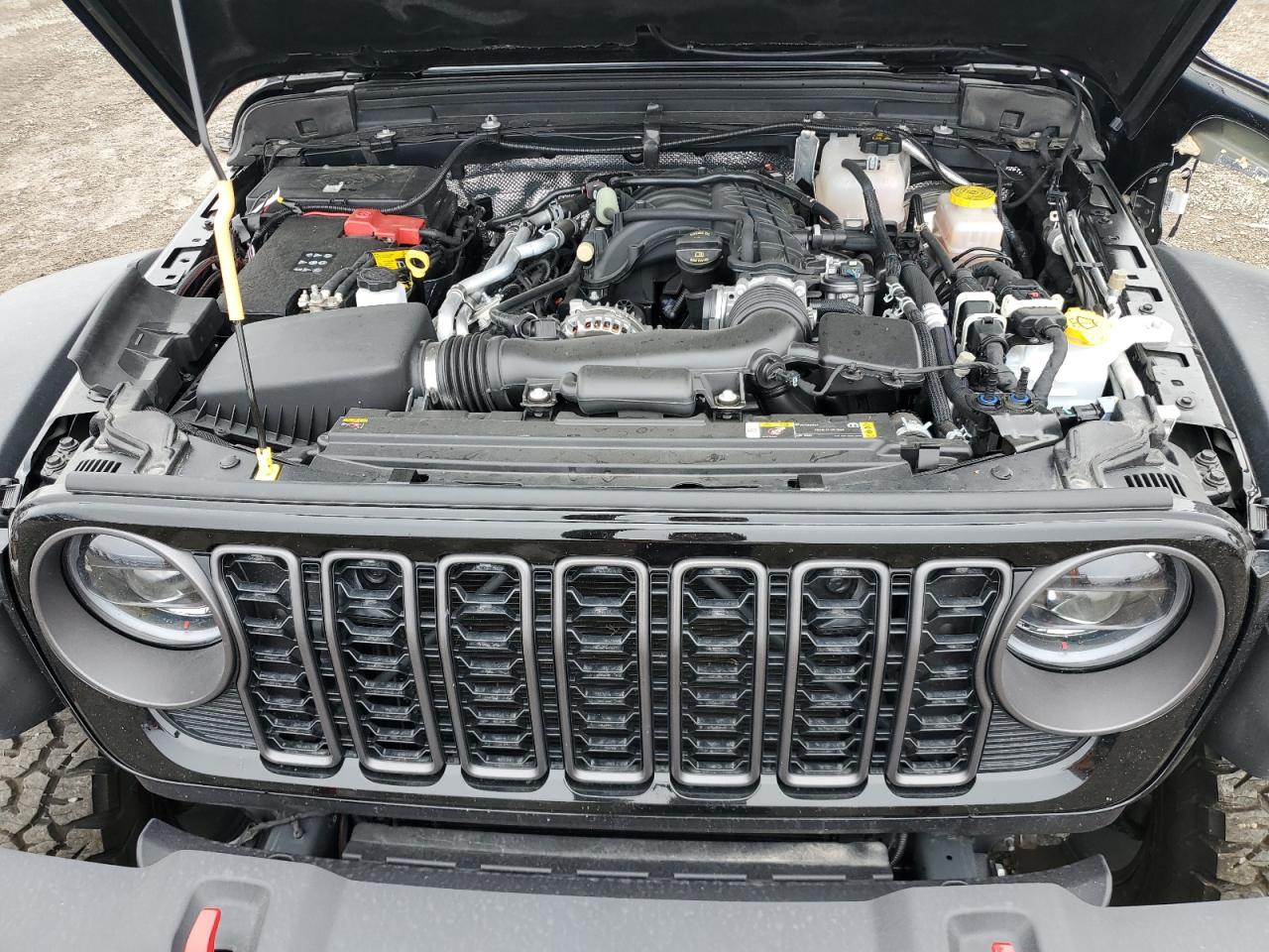 JEEP WRANGLER RUBICON