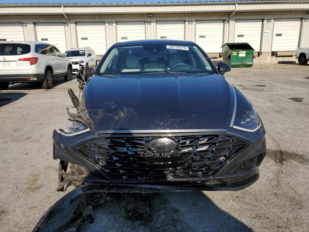 HYUNDAI SONATA LIMITED