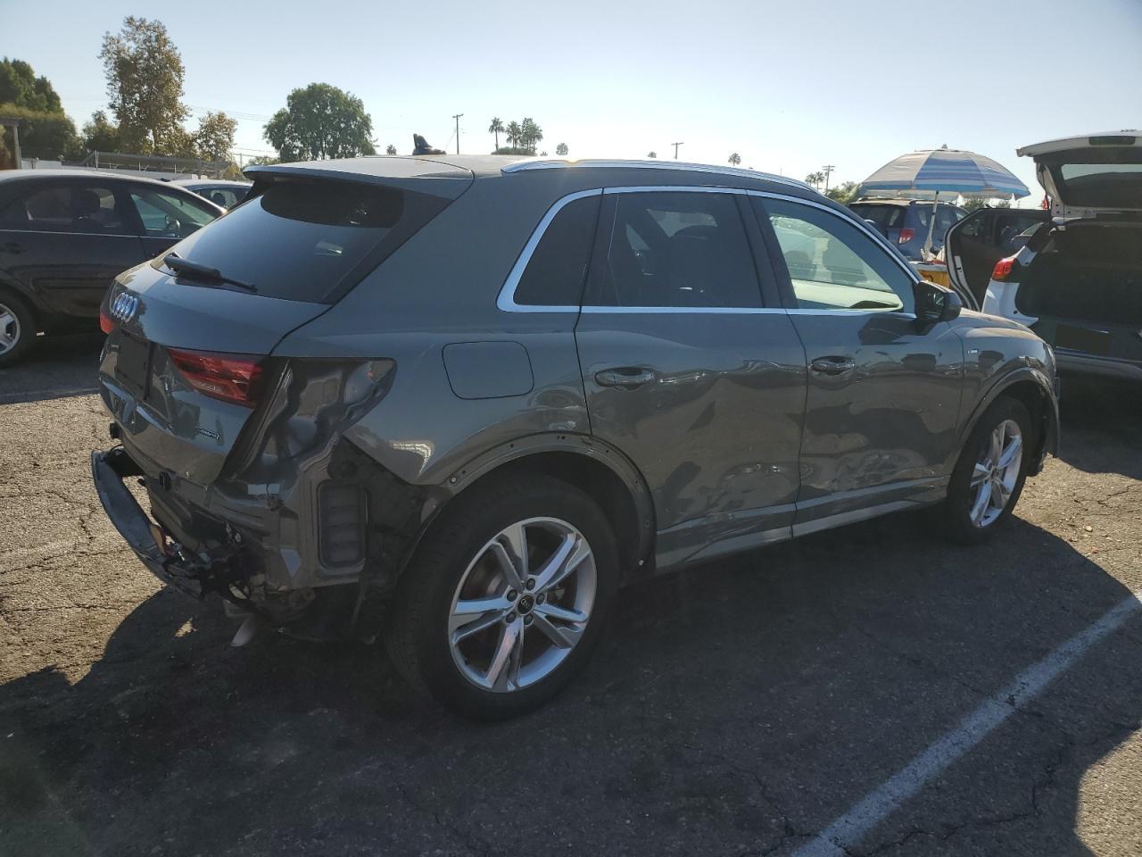 Lot #3301905413 2023 AUDI Q3 PREMIUM