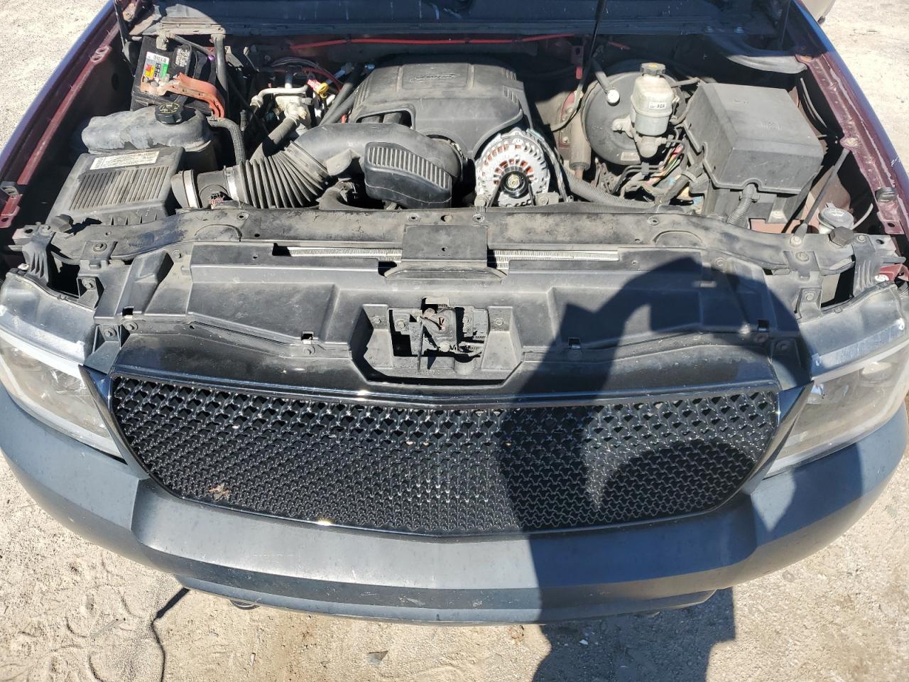 Lot #3275535742 2008 CHEVROLET TAHOE C150