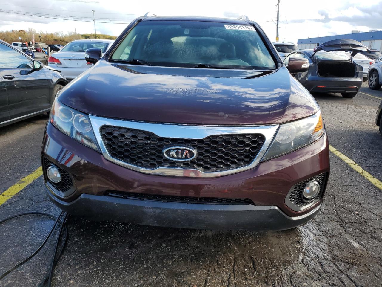 KIA SORENTO EX