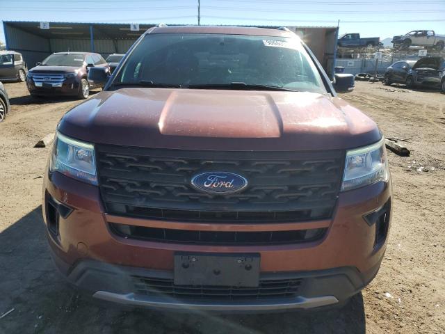 2018 FORD EXPLORER X - 1FM5K8D87JGC15460