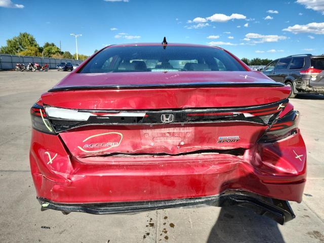 2024 HONDA ACCORD HYB - 1HGCY2F76RA091631