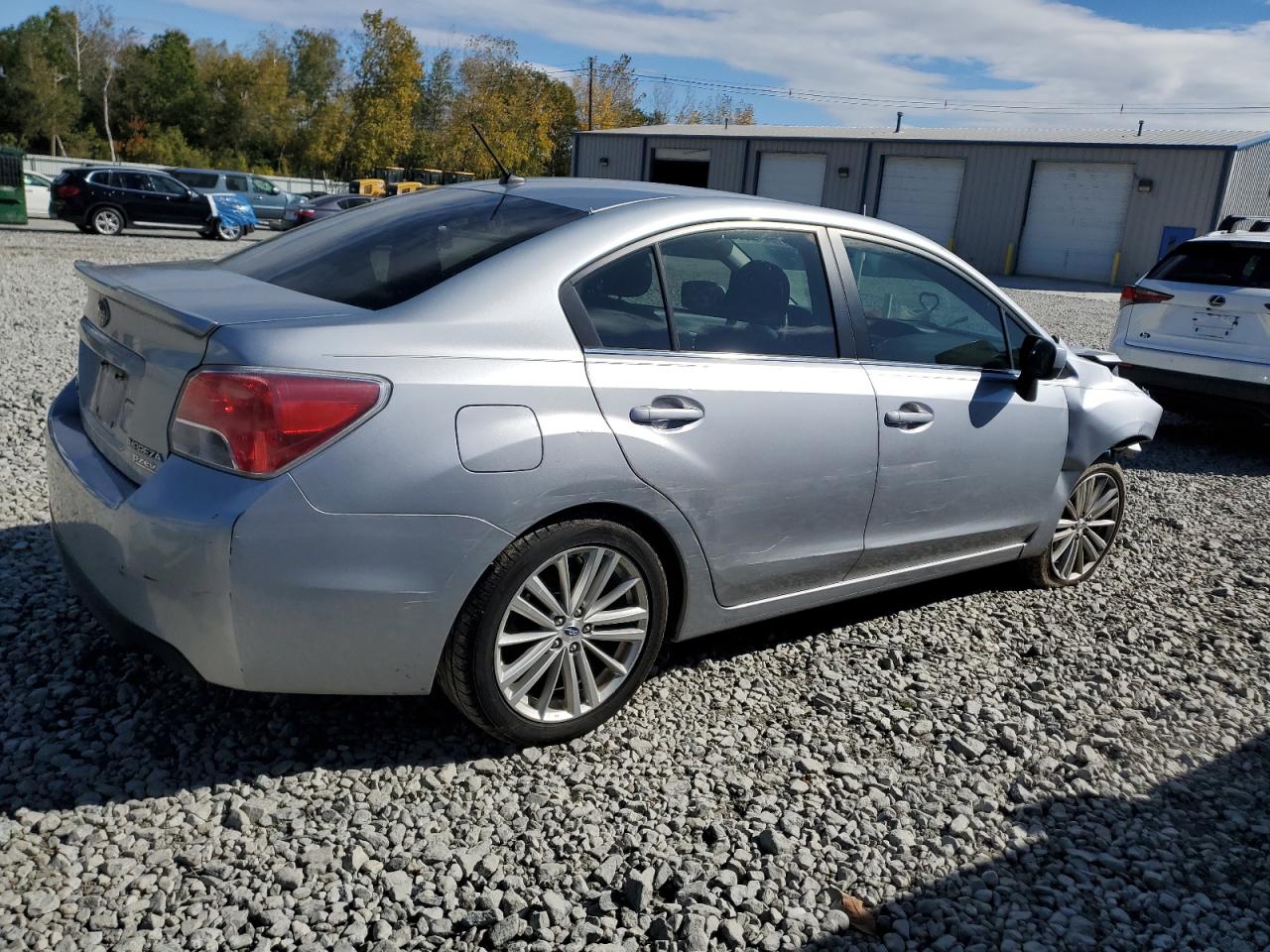 SUBARU IMPREZA PREMIUM PLUS