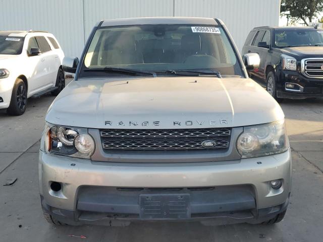 2010 LAND ROVER RANGE ROVE - SALSK2D46AA244249