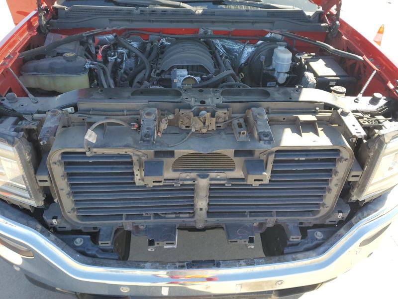 2017 GMC SIERRA K15 - 3GTU2NEC7HG445399