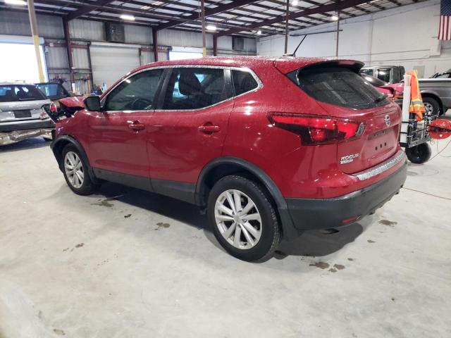 2017 NISSAN ROGUE SPOR JN1BJ1CP1HW028003