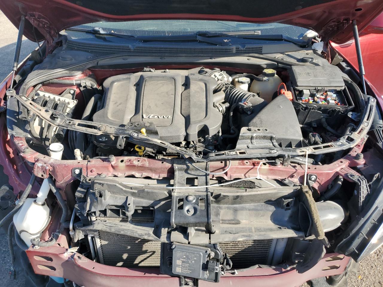 BUICK LACROSSE PREMIUM