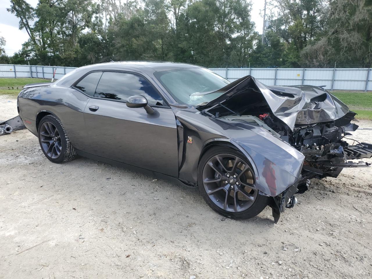 DODGE CHALLENGER R/T SCAT PACK