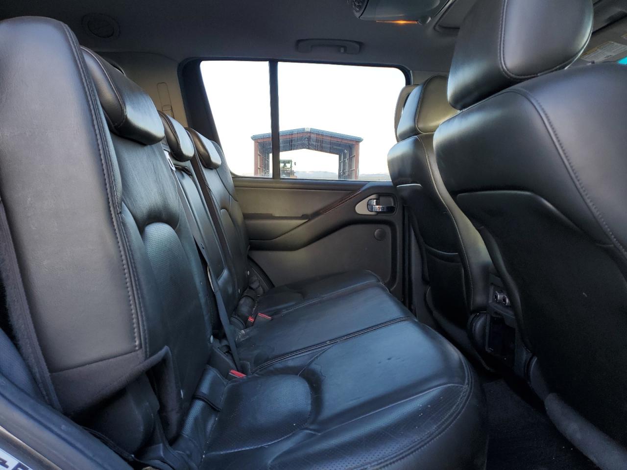 Lot #3277046158 2006 NISSAN PATHFINDER