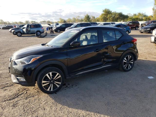 NISSAN KICKS SR