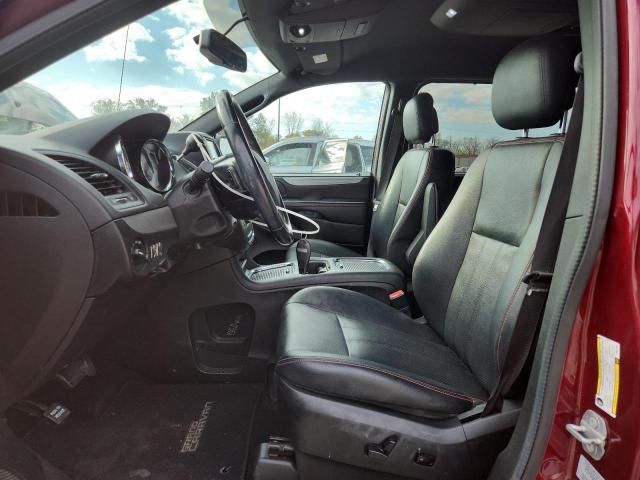 2017 DODGE GRAND CARA - 2C4RDGEG8HR847568