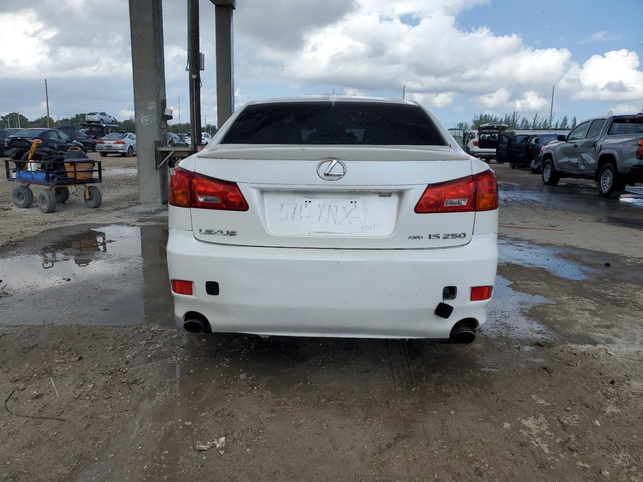Lot #3285581306 2008 LEXUS IS 250