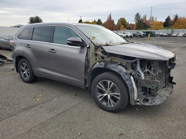 2016 TOYOTA HIGHLANDER - 5TDJKRFH1GS314361