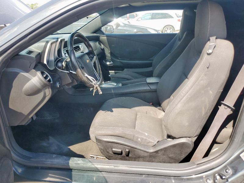 2015 CHEVROLET CAMARO LT 2G1FD1E33F9202698