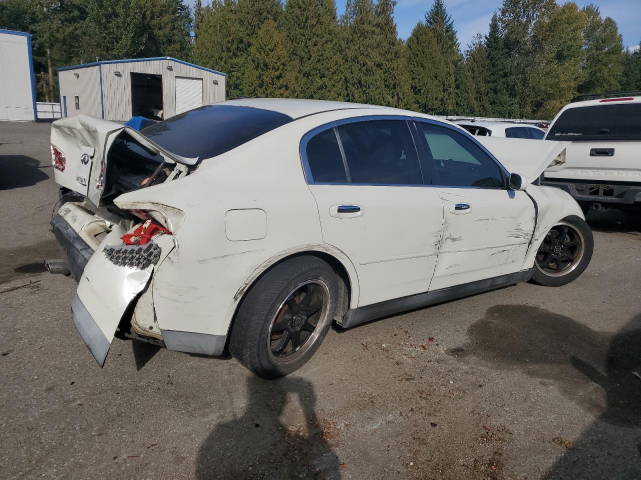 Lot #3284605388 2003 INFINITI G35