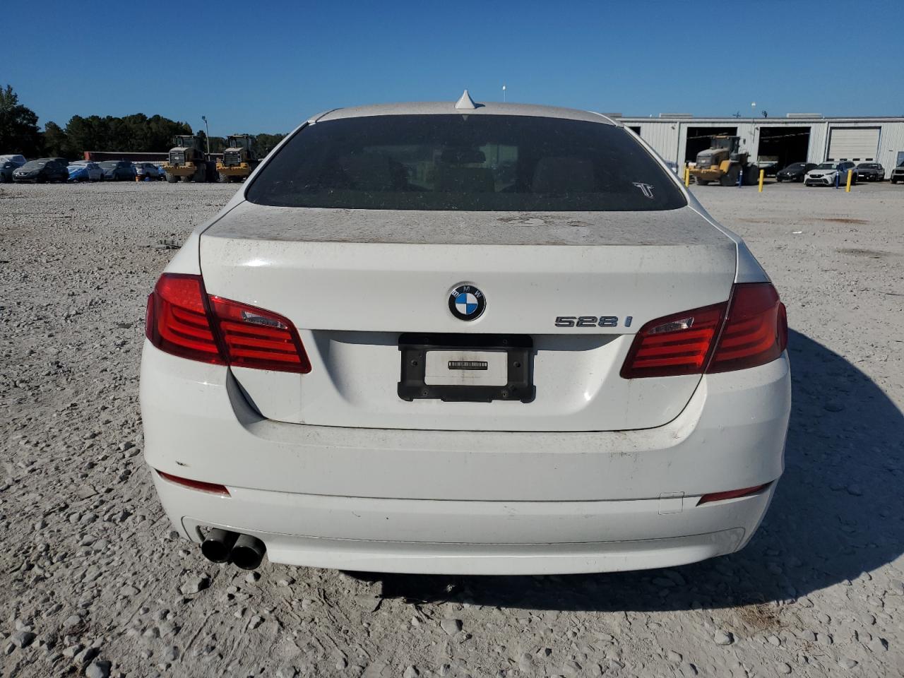 BMW 5 SERIES I