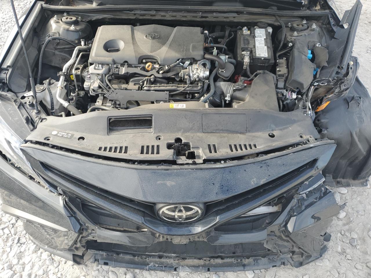TOYOTA CAMRY XSE