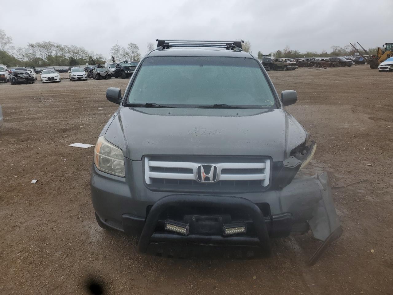 Lot #3285552268 2008 HONDA PILOT VP