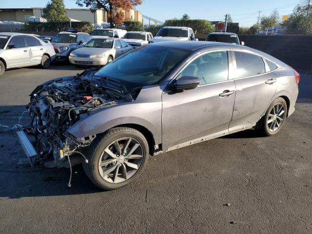 Global Auto Auctions: 2020 HONDA CIVIC EX