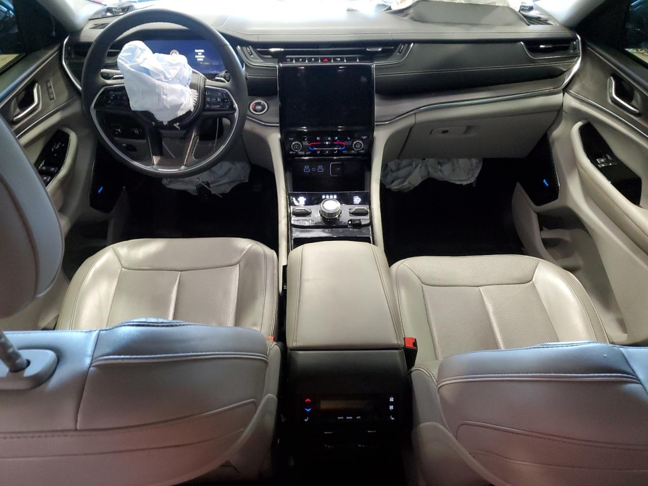 JEEP GRAND CHEROKEE L OVERLAND