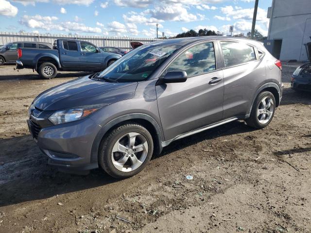 Global Auto Auctions: 2018 HONDA HR-V LX
