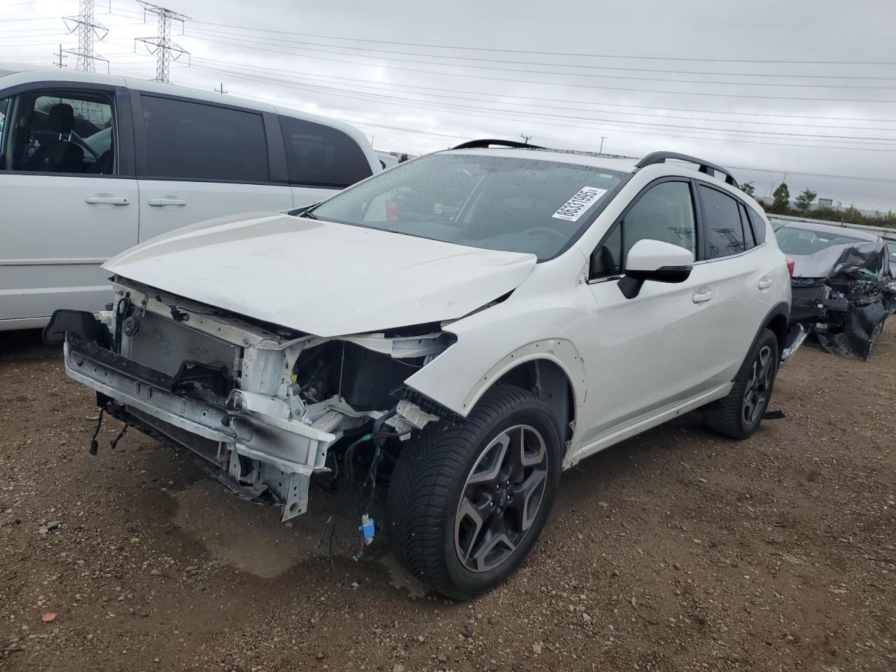 SUBARU CROSSTREK LIMITED