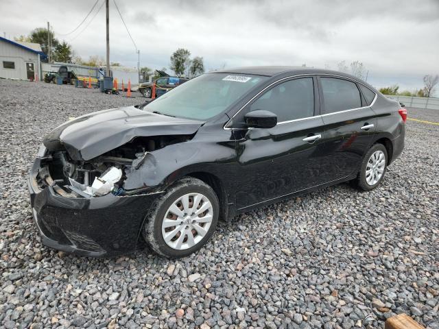 Global Auto Auctions: 2016 NISSAN SENTRA S