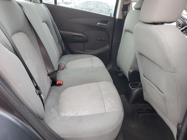 2013 CHEVROLET SONIC LS #3292490730