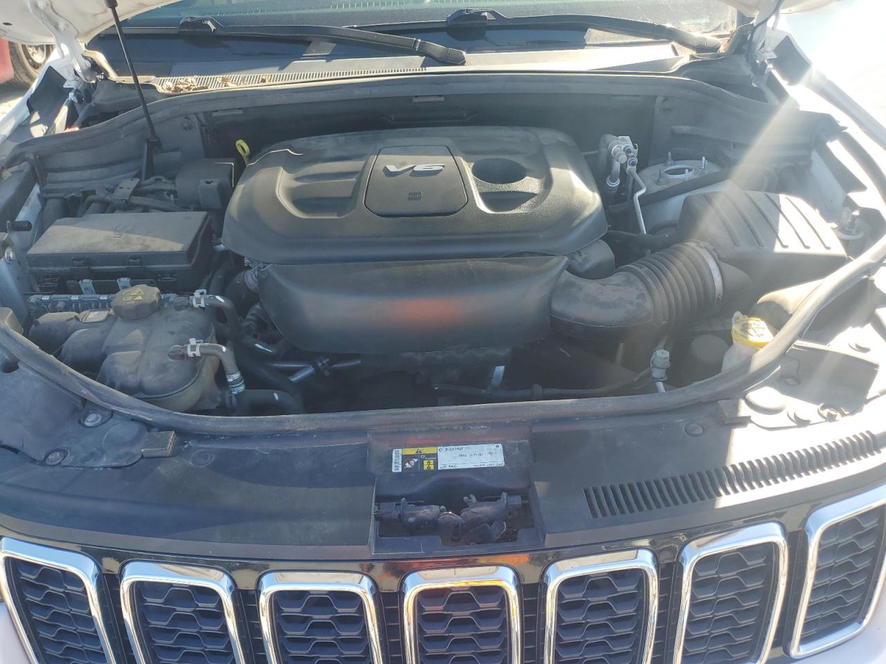 JEEP GRAND CHEROKEE LIMITED