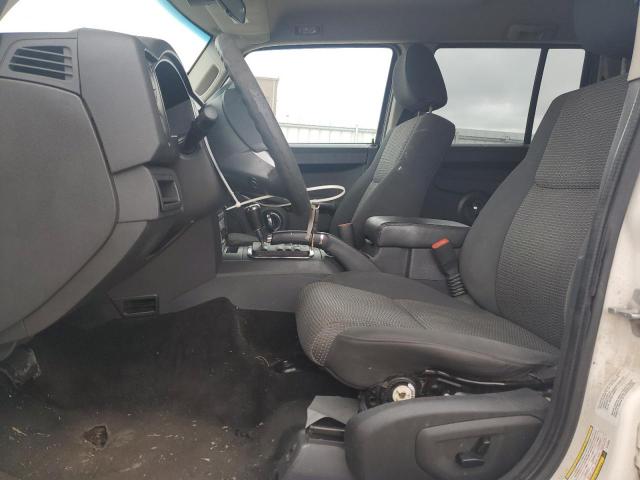 2010 JEEP COMMANDER - 1J4RG4GK9AC130290