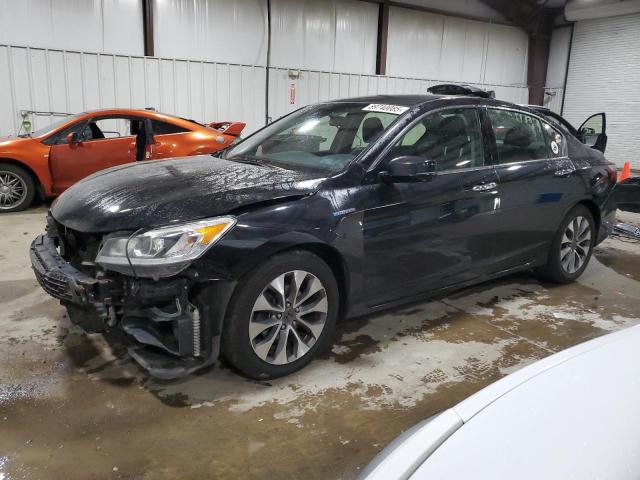 2017 HONDA ACCORD HYB - JHMCR6F35HC002391