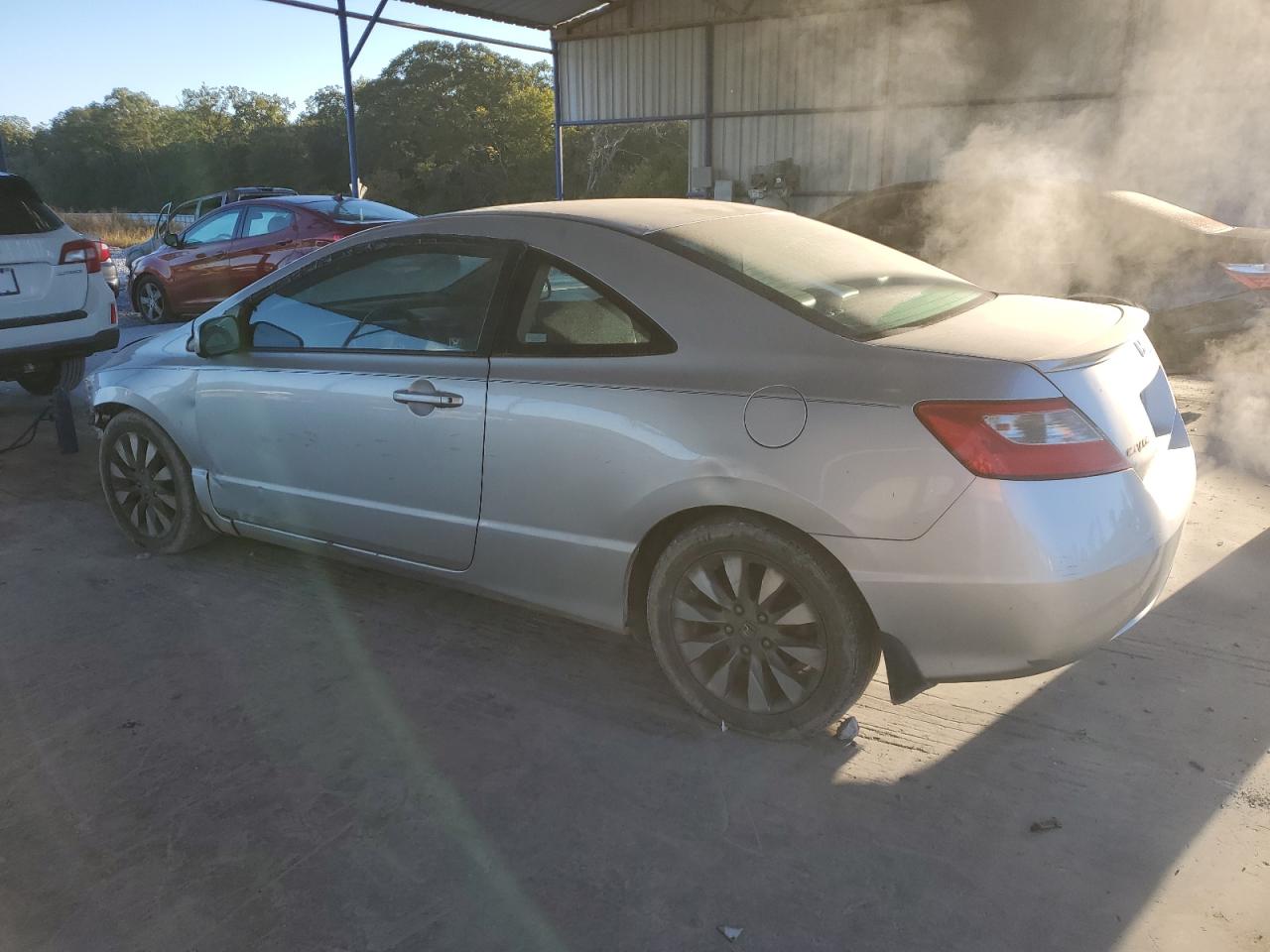 Lot #3284685326 2009 HONDA CIVIC EXL