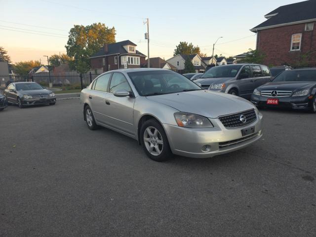NISSAN ALTIMA S