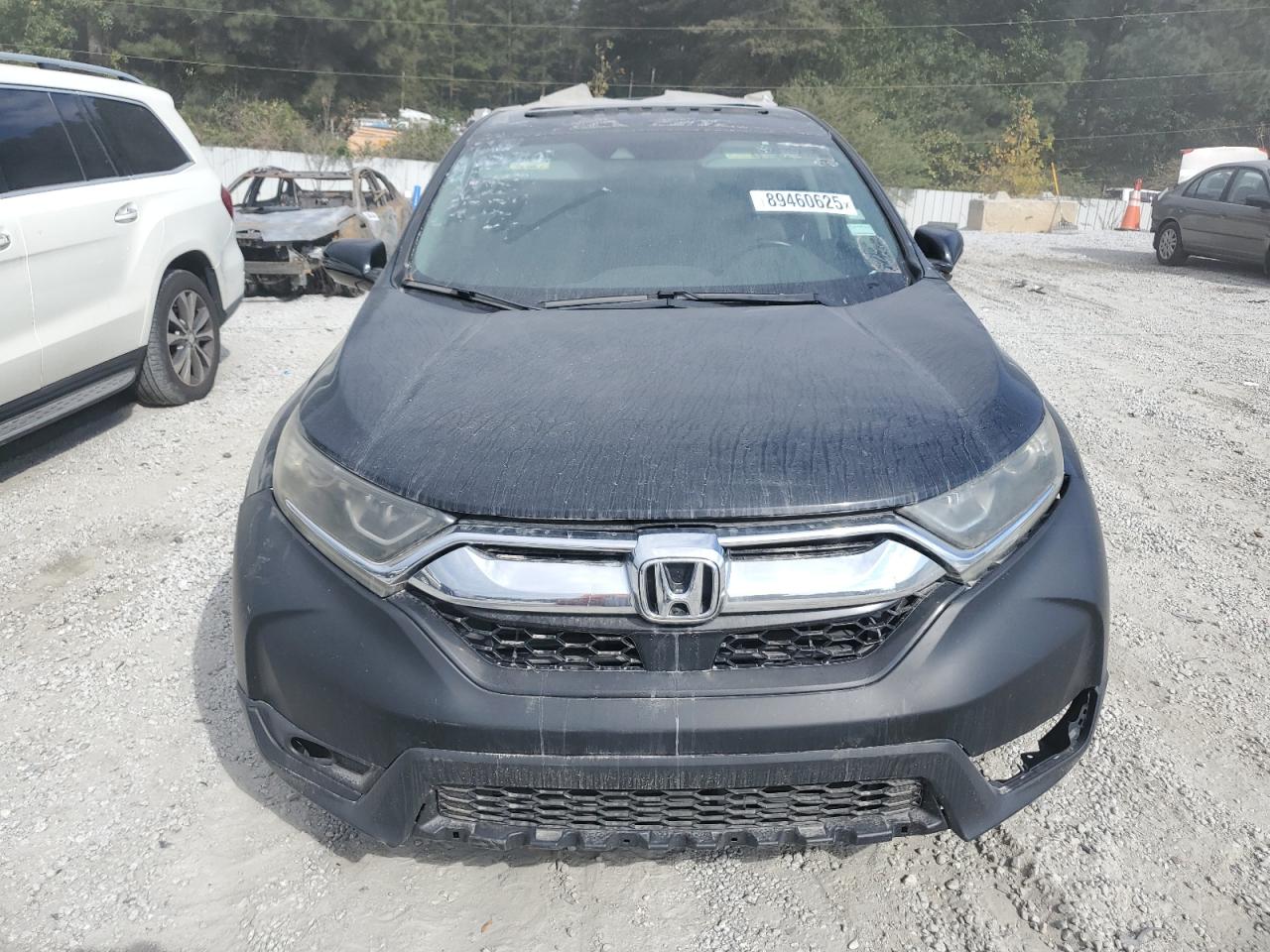 HONDA CR-V EXL