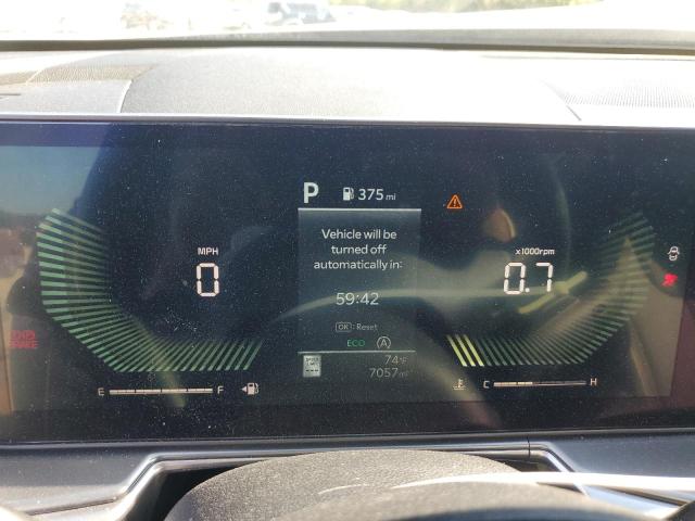 2025 KIA SORENTO EX 5XYRHDJF7SG383720