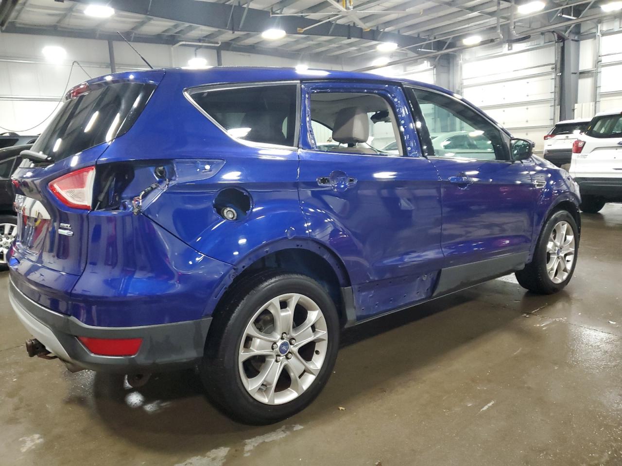 FORD ESCAPE SEL