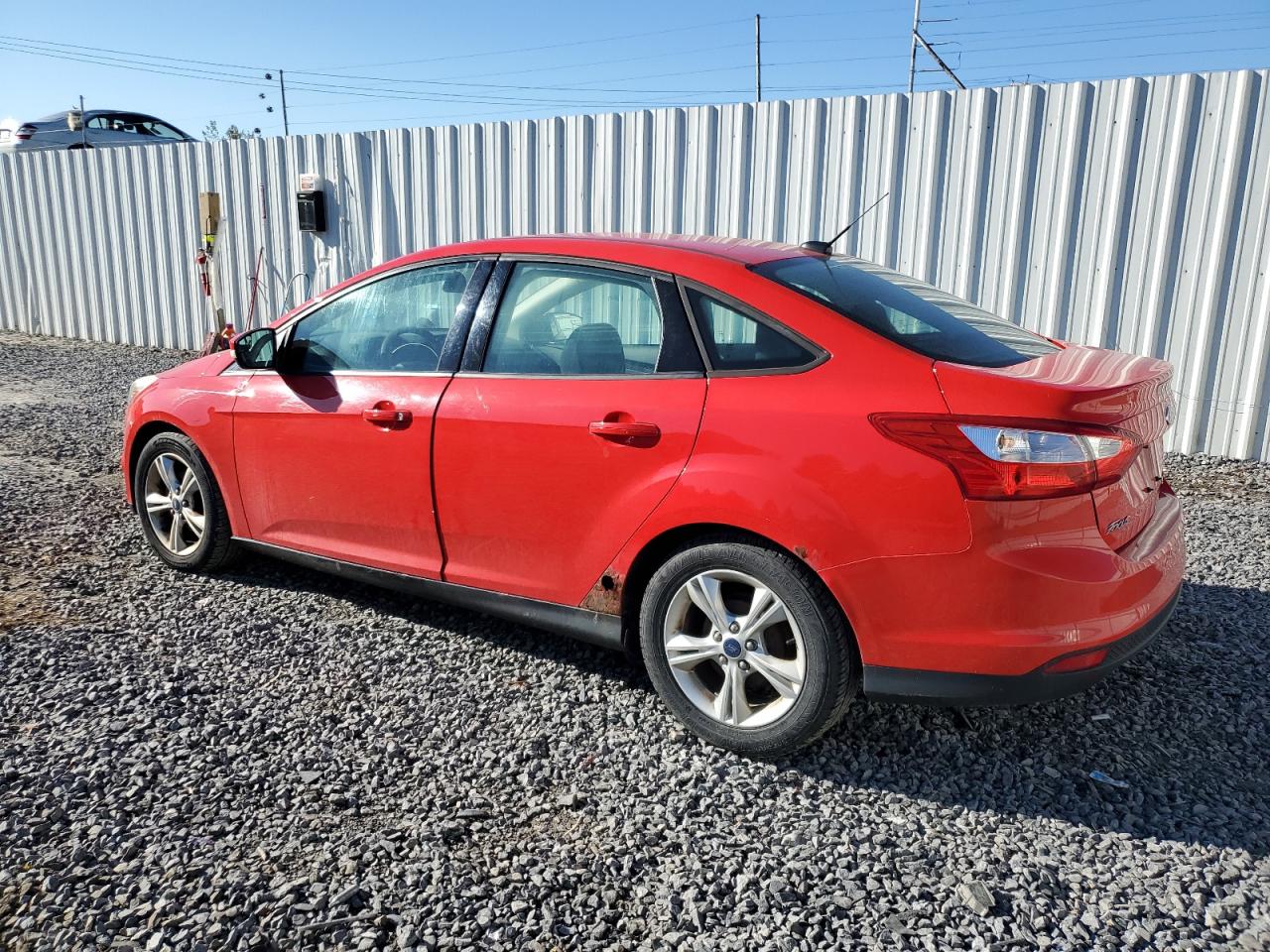 FORD FOCUS SE