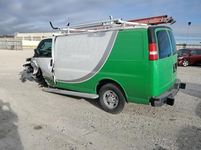 2021 CHEVROLET EXPRESS G2500 #3261953460