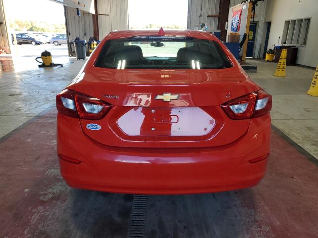 2017 CHEVROLET CRUZE LT - 1G1BE5SM8H7280477