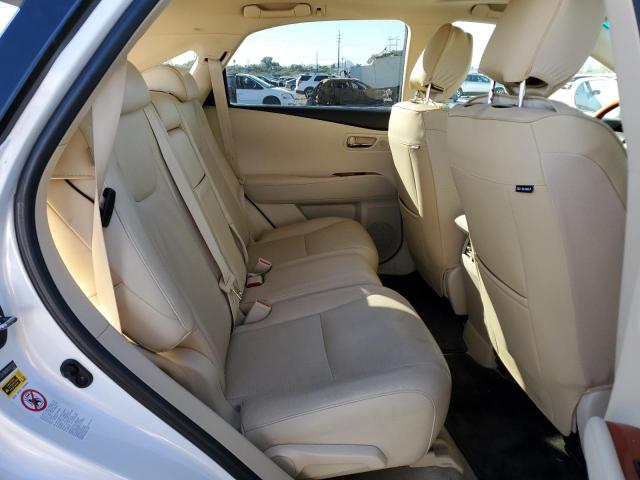 2010 LEXUS RX 350 - 2T2ZK1BA2AC027331